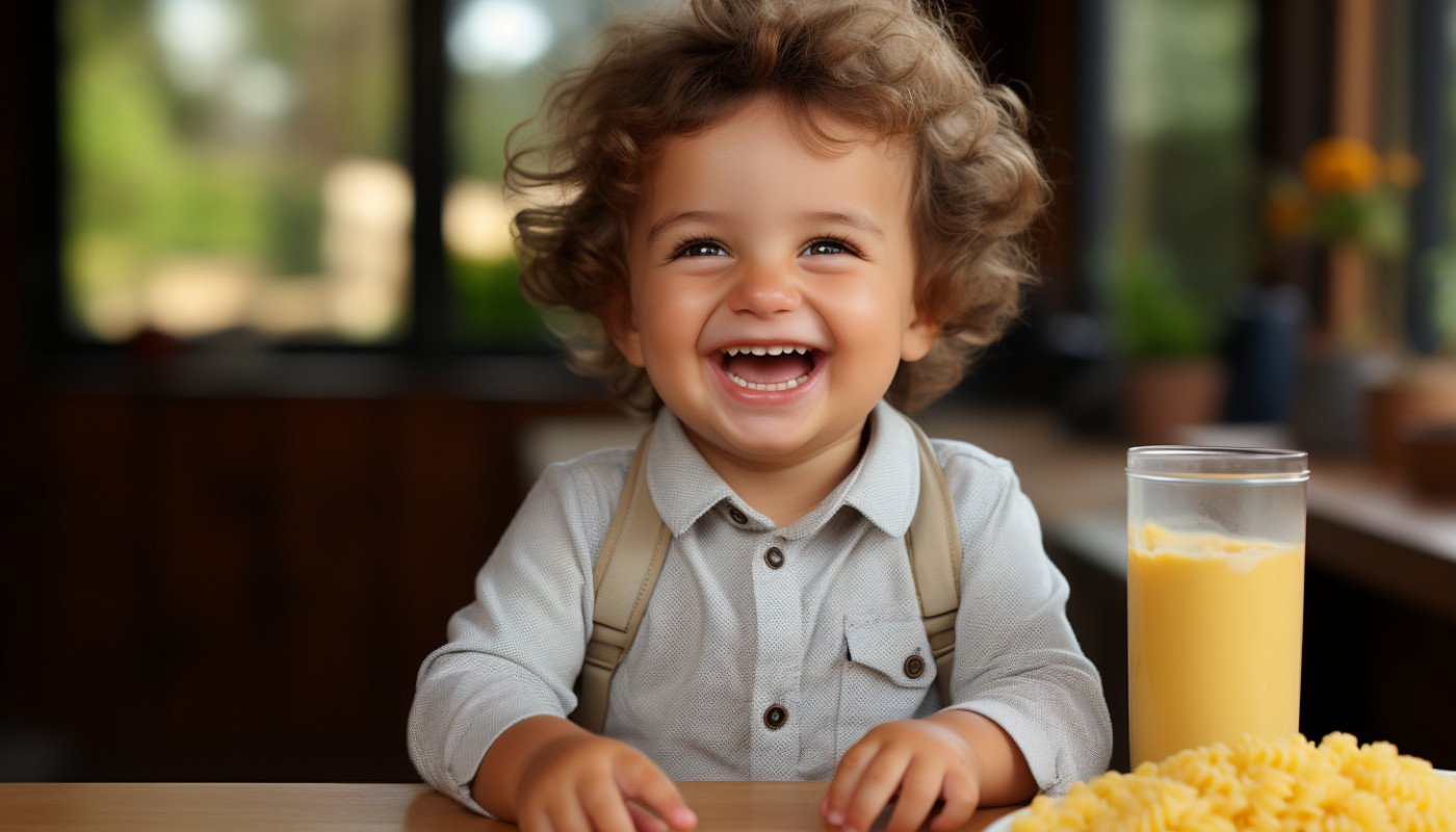 Aliments complémentaires : quand en donner au bébé ?