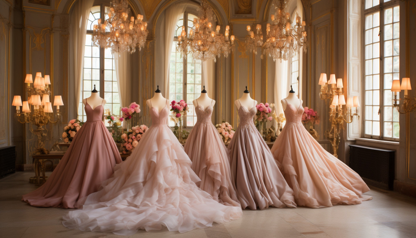 Comment choisir sa robe de mariée ?