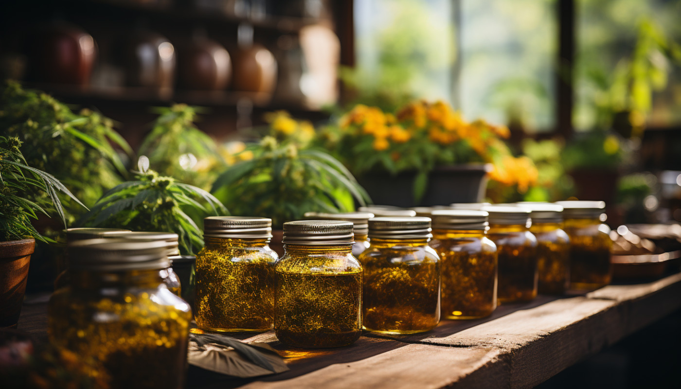Quels sont les bienfaits de l'huile de CBD ?